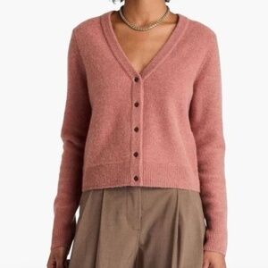 Iconic, gorgeous VINCE Cashmere Cardigan